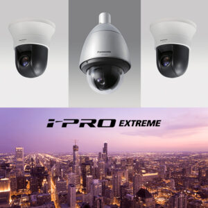 Panasonic builds on i-PRO® Extreme surveillance technology platform ...