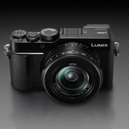 Panasonic releases LUMIX LX100 II with new 17-megapixel multi-aspect 4/3-inch sensor