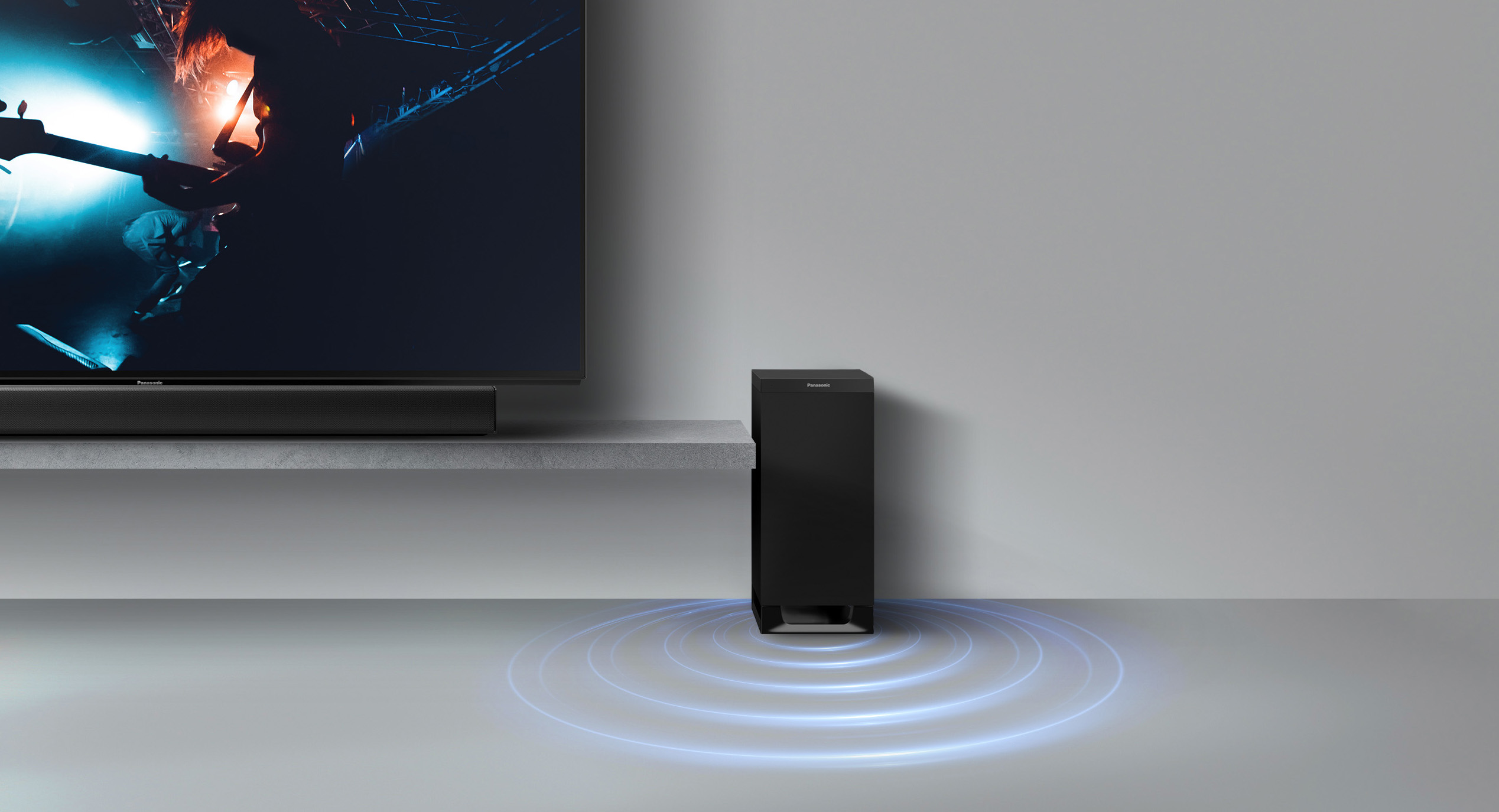 Panasonic launches new Soundbar range for an impressive cinematic