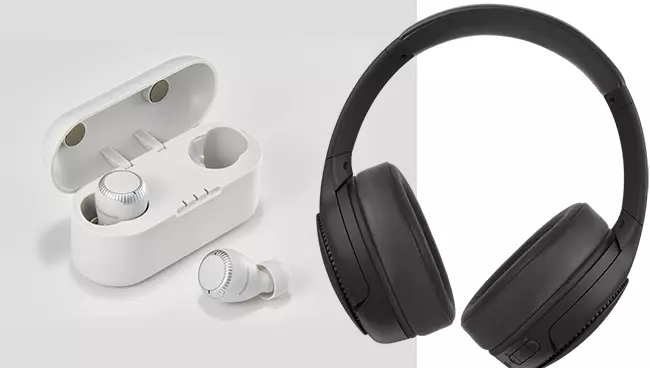 New Panasonic Earphone and Headphone lineup creates next level