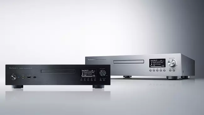 Technics - SL-1000RE-S Reference Turntable System