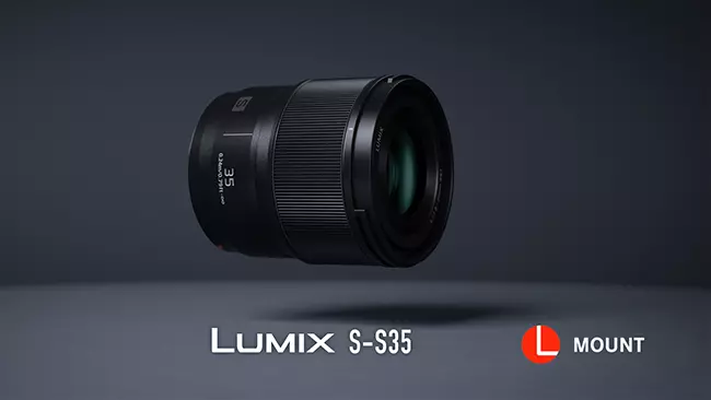 Panasonic launches fourth LUMIX S F1.8 Lens to complete the line