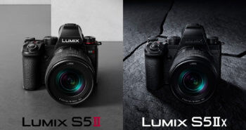 LUMIX S5II & S5IIX Hybrid Full Frame Mirrorless Cameras